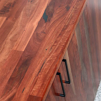 Feature Grade Red Gum