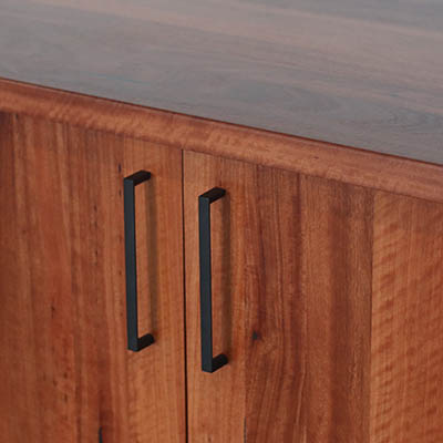 Select Grade Red Gum