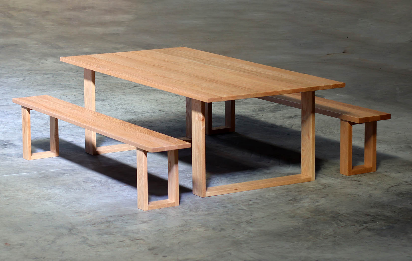 Select Grade American Superior Oak